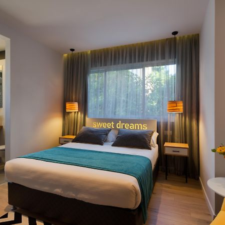 Prima City Hotel Tel Aviv Ngoại thất bức ảnh