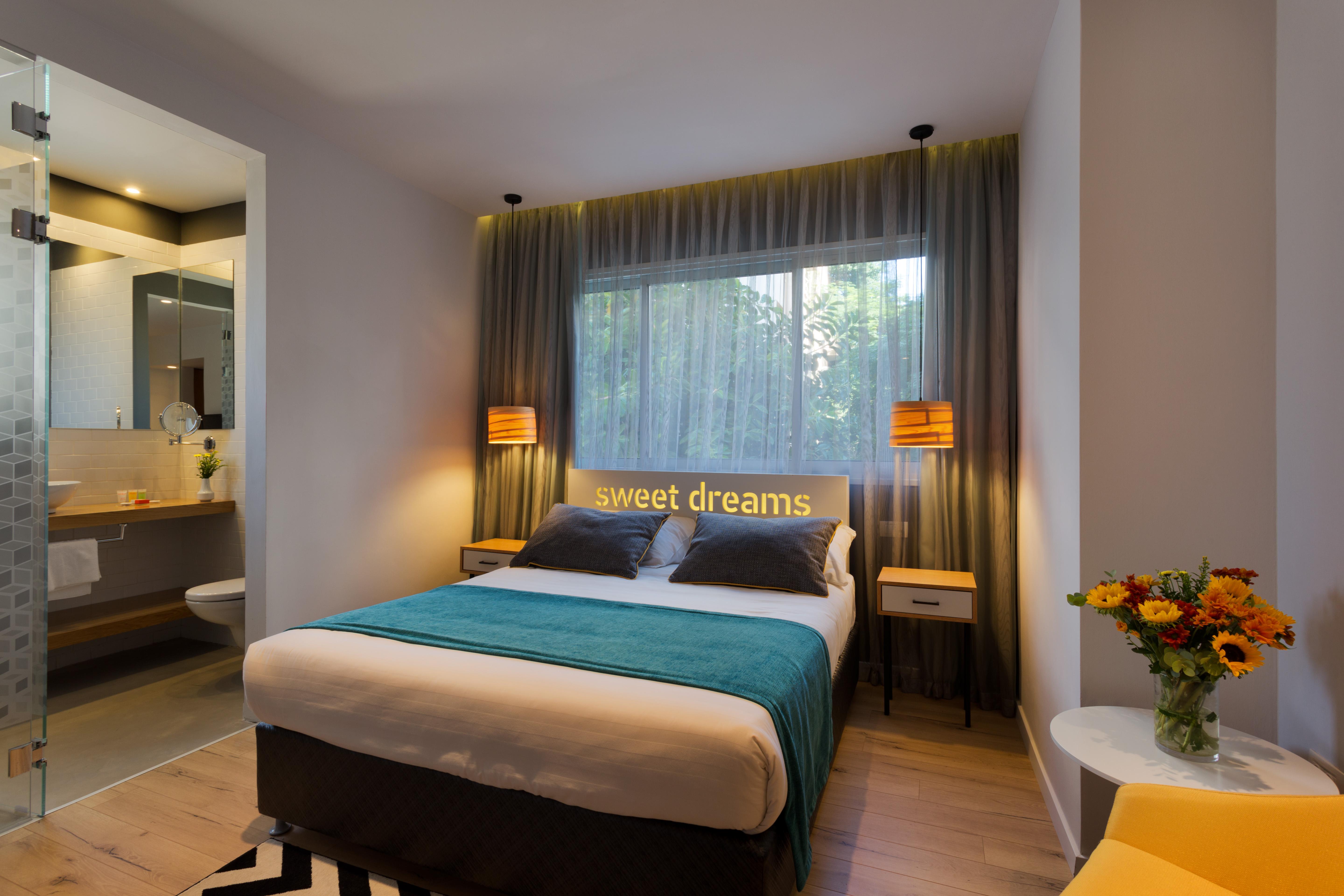 Prima City Hotel Tel Aviv Ngoại thất bức ảnh