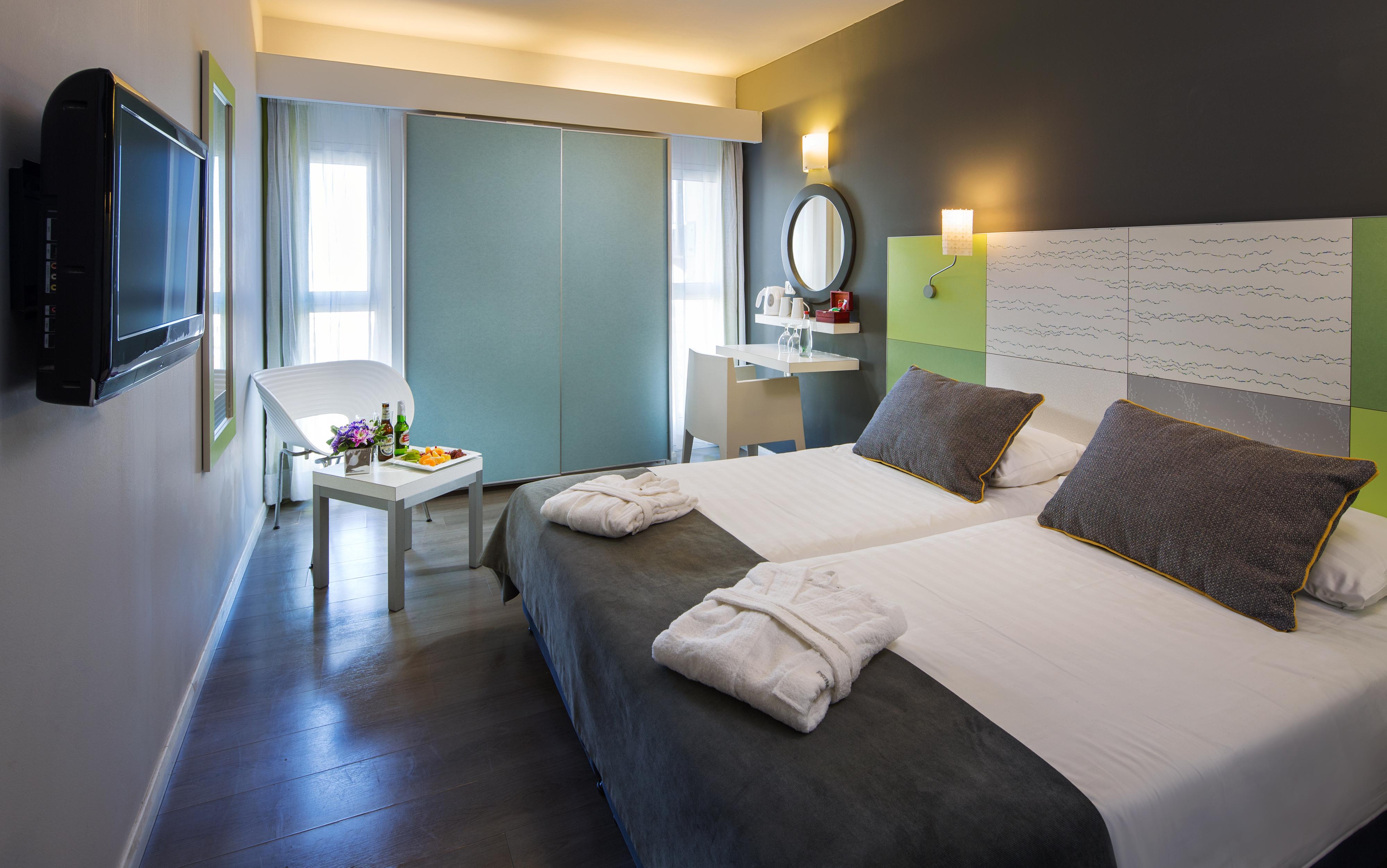 Prima City Hotel Tel Aviv Ngoại thất bức ảnh