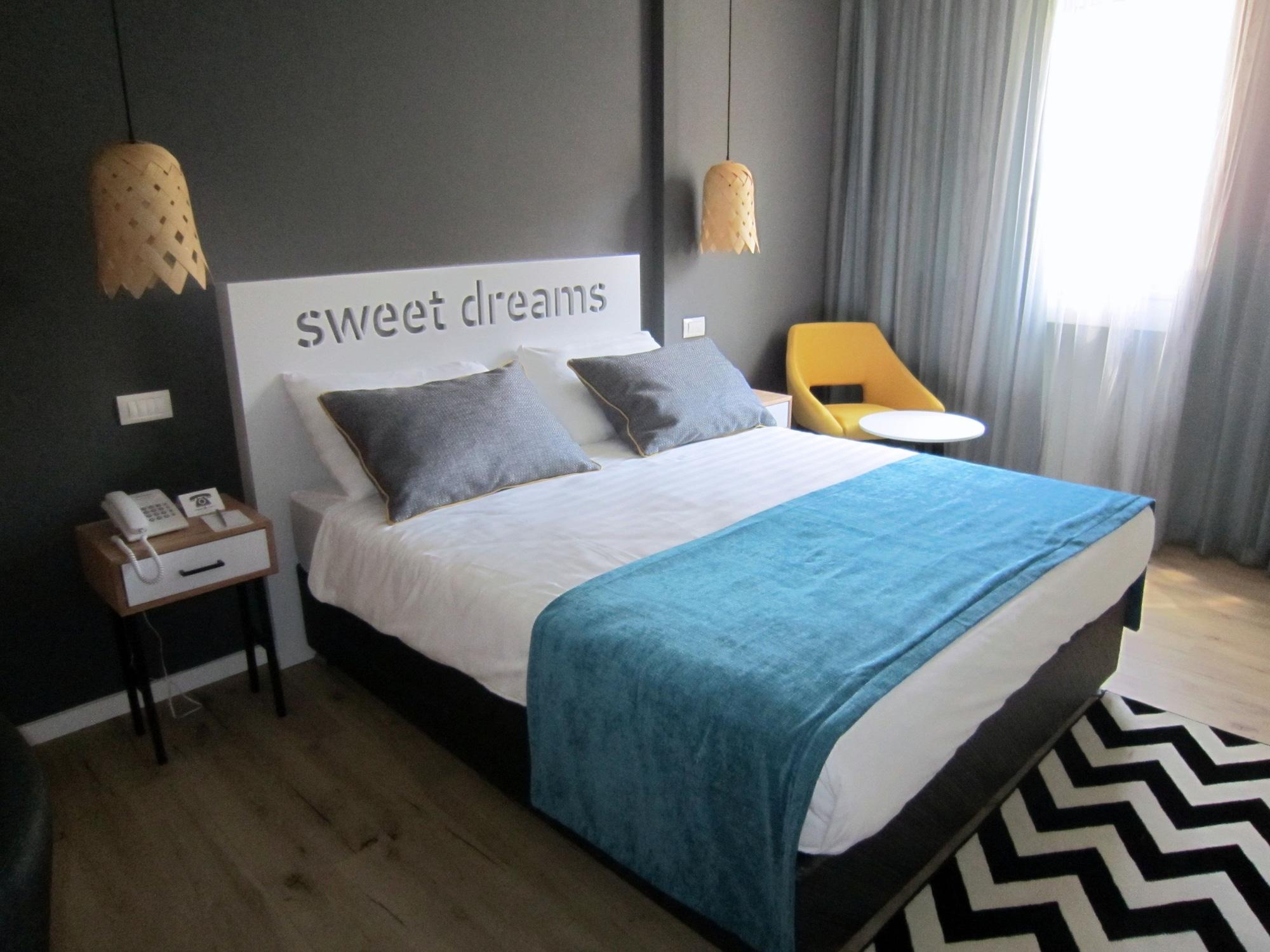 Prima City Hotel Tel Aviv Ngoại thất bức ảnh
