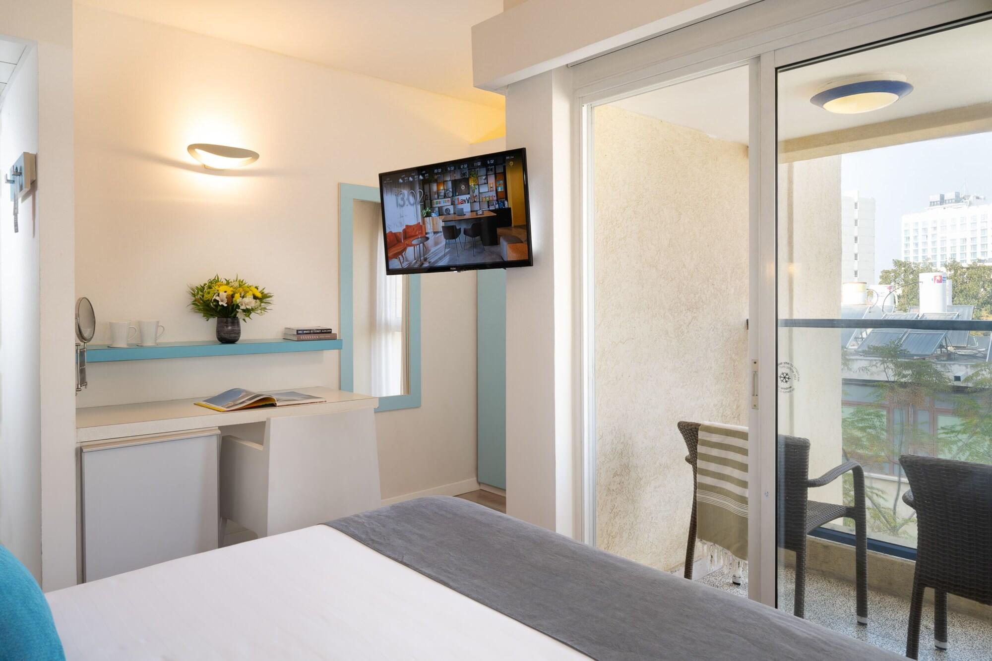 Prima City Hotel Tel Aviv Ngoại thất bức ảnh