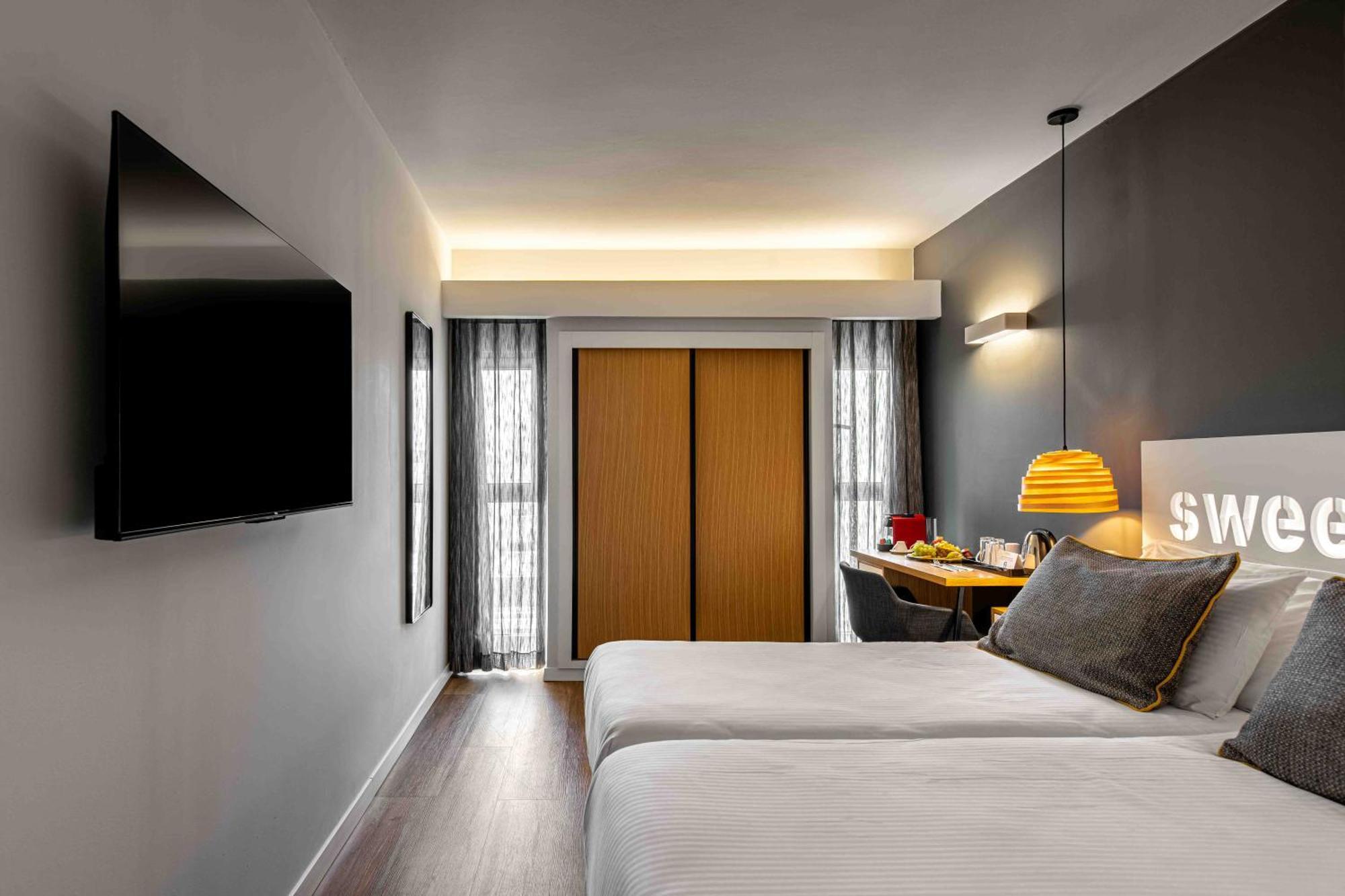 Prima City Hotel Tel Aviv Ngoại thất bức ảnh