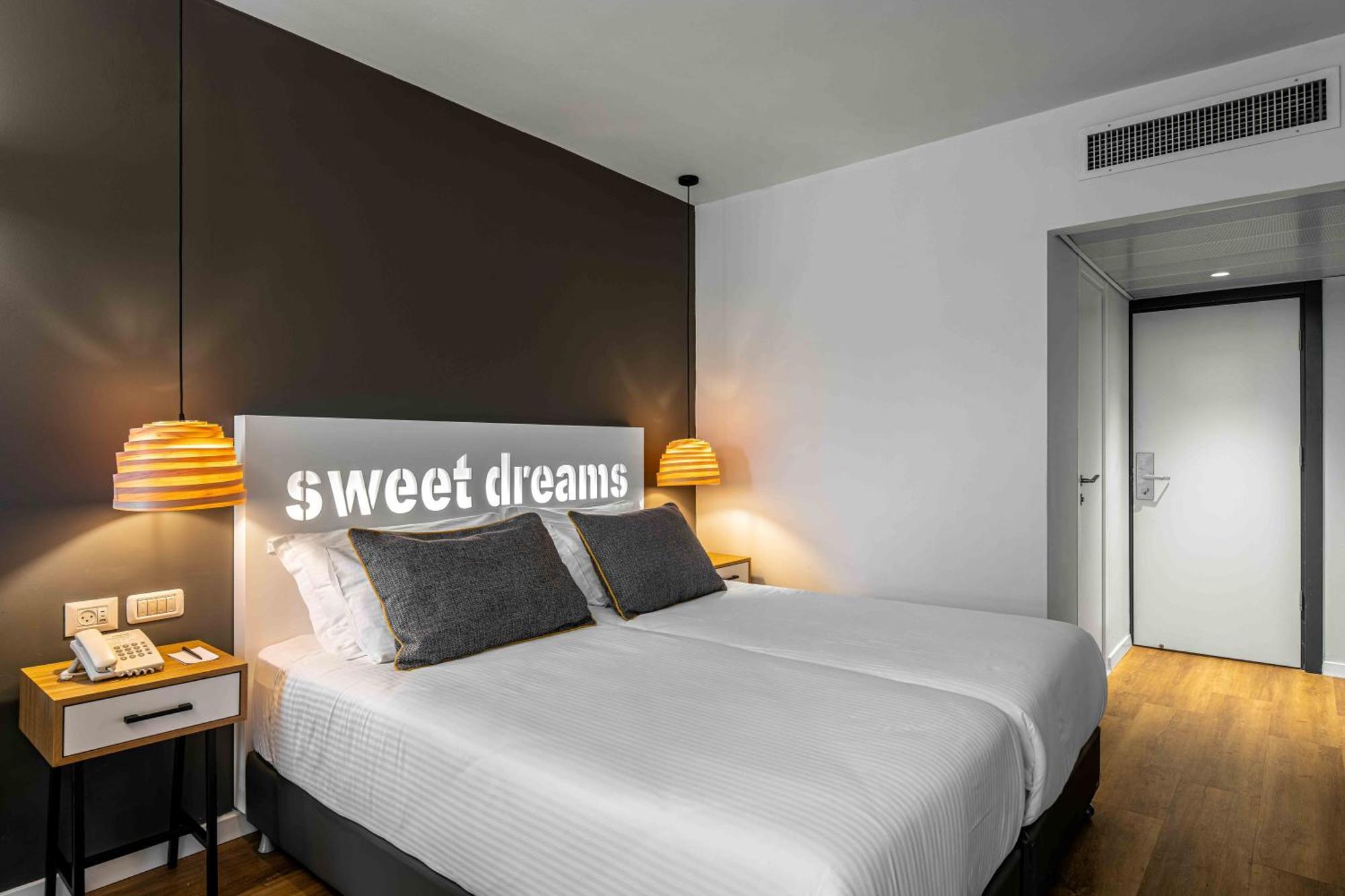 Prima City Hotel Tel Aviv Ngoại thất bức ảnh