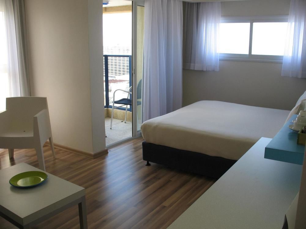 Prima City Hotel Tel Aviv Ngoại thất bức ảnh