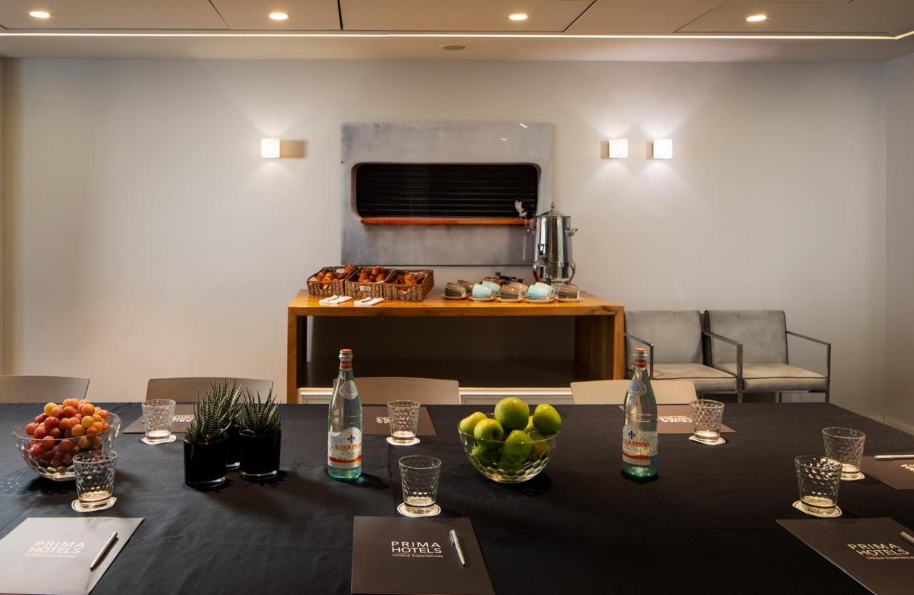 Prima City Hotel Tel Aviv Ngoại thất bức ảnh